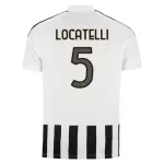 Juventus Locatelli 5 Shirt Heren Thuis 2026/27
