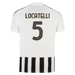 Juventus Locatelli 5 Shirt Heren Thuis 2026/27