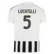 Juventus Locatelli 5 Shirt Heren Thuis 2026/27