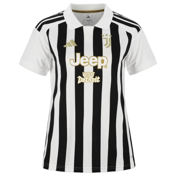 Juventus Shirt Dames Thuis 2026/27