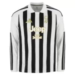 Juventus Shirt Heren Thuis 2026/27 Lange Mouw