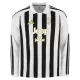 Juventus Shirt Heren Thuis 2026/27 Lange Mouw