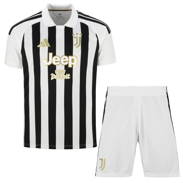 Juventus Tenue Kind Thuis 2026/27