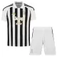 Juventus Tenue Kind Thuis 2026/27