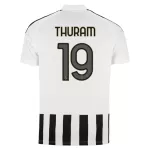 Juventus Thuram 9 Shirt Heren Thuis 2026/27