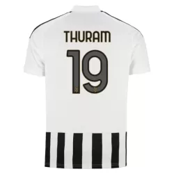 Juventus Thuram 9 Shirt Heren Thuis 2026/27
