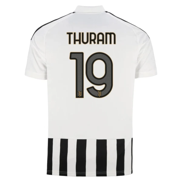 Juventus Thuram 9 Shirt Heren Thuis 2026/27