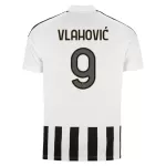 Juventus Vlahovic 9 Shirt Heren Thuis 2026/27