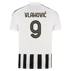 Juventus Vlahovic 9 Shirt Heren Thuis 2026/27