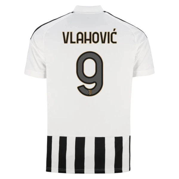 Juventus Vlahovic 9 Shirt Heren Thuis 2026/27