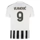 Juventus Vlahovic 9 Shirt Heren Thuis 2026/27