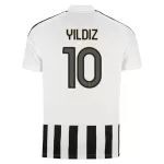Juventus Yildiz 10 Shirt Heren Thuis 2026/27