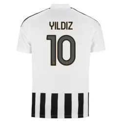 Juventus Yildiz 10 Shirt Heren Thuis 2026/27