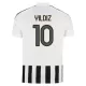 Juventus Yildiz 10 Shirt Heren Thuis 2026/27