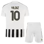 Juventus Yildiz 10 Tenue Kind Thuis 2026/27