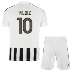 Juventus Yildiz 10 Tenue Kind Thuis 2026/27