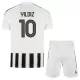 Juventus Yildiz 10 Tenue Kind Thuis 2026/27
