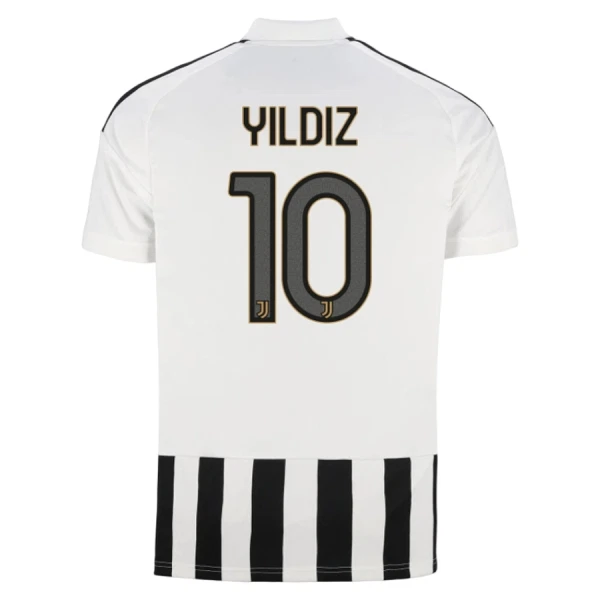 Juventus Yildiz 10 Tenue Kind Thuis 2026/27