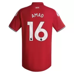 Manchester United Amad 16 Shirt Heren Thuis 2026/27