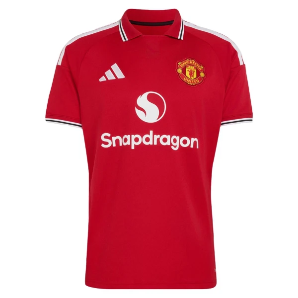 Manchester United Bruno Fernandes 8 Shirt Heren Thuis 2026/27