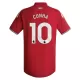 Manchester United Cunha 10 Shirt Heren Thuis 2026/27 Manchester United Cunha 10 Shirt Heren Thuis 2026/27