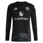 Manchester United Keeper Shirt Heren Thuis 2026/27 Lange Mouw
