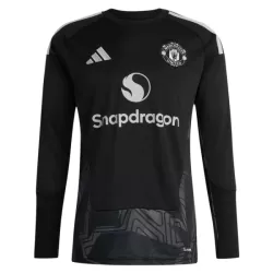 Manchester United Keeper Shirt Heren Thuis 2026/27 Lange Mouw