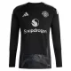Manchester United Keeper Shirt Heren Thuis 2026/27 Lange Mouw