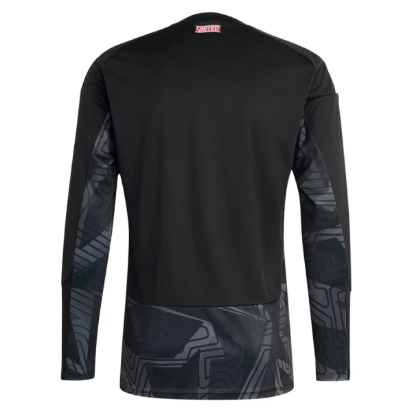 Manchester United Keeper Shirt Heren Thuis 2026/27 Lange Mouw