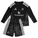 Manchester United Keeper Tenue Kind Thuis 2026/27 Lange Mouw