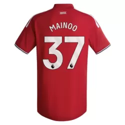 Manchester United Mainoo 37 Shirt Heren Thuis 2026/27