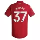 Manchester United Mainoo 37 Shirt Heren Thuis 2026/27 Manchester United Mainoo 37 Shirt Heren Thuis 2026/27