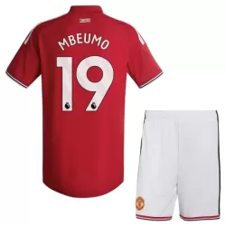 Manchester United Mbeumo 19 Tenue Kind Thuis 2026/27