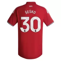 Manchester United Sesko 30 Shirt Heren Thuis 2026/27