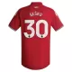 Manchester United Sesko 30 Shirt Heren Thuis 2026/27 Manchester United Sesko 30 Shirt Heren Thuis 2026/27