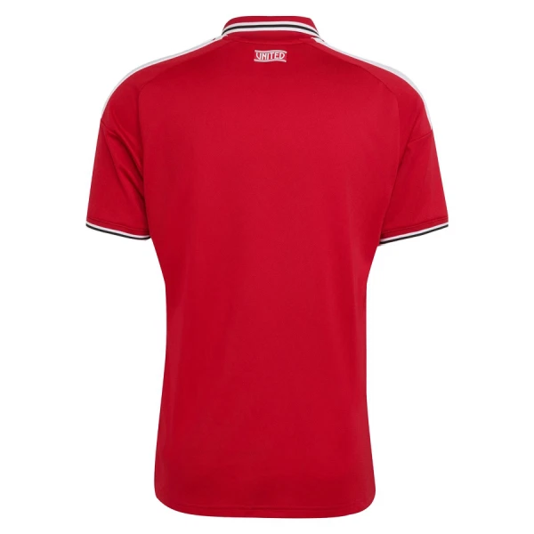 Manchester United Shirt Heren Thuis 2026/27