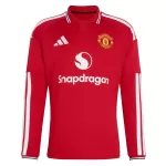 Manchester United Shirt Heren Thuis 2026/27 Lange Mouw