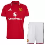 Manchester United Tenue Kind Thuis 2026/27