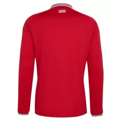 Manchester United Tenue Kind Thuis 2026/27 Lange Mouw