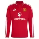Manchester United Tenue Kind Thuis 2026/27 Lange Mouw