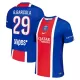 Paris Saint-Germain Bradley Barcola 29 Shirt Heren Thuis 2026/27 Paris Saint-Germain Bradley Barcola 29 Shirt Heren Thuis 2026/27