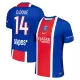 Paris Saint-Germain Desire Doue 14 Shirt Heren Thuis 2026/27 Paris Saint-Germain Desire Doue 14 Shirt Heren Thuis 2026/27