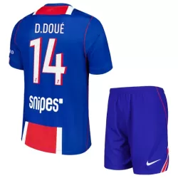 Paris Saint-Germain Desire Doue 14 Tenue Kind Thuis 2026/27