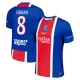 Paris Saint-Germain Fabian 8 Shirt Heren Thuis 2026/27 Paris Saint-Germain Fabian 8 Shirt Heren Thuis 2026/27