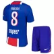 Paris Saint-Germain Fabian 8 Tenue Kind Thuis 2026/27 Paris Saint-Germain Fabian 8 Tenue Kind Thuis 2026/27
