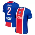 Paris Saint-Germain Hakimi 2 Shirt Heren Thuis 2026/27
