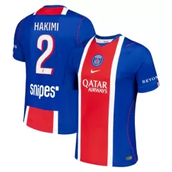 Paris Saint-Germain Hakimi 2 Shirt Heren Thuis 2026/27