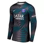 Paris Saint-Germain Keeper Shirt Heren Thuis 2026/27 Lange Mouw