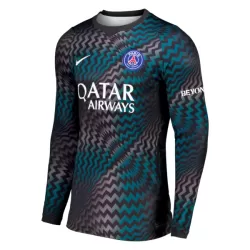 Paris Saint-Germain Keeper Shirt Heren Thuis 2026/27 Lange Mouw