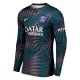 Paris Saint-Germain Keeper Shirt Heren Thuis 2026/27 Lange Mouw Paris Saint-Germain Keeper Shirt Heren Thuis 2026/27 Lange Mouw